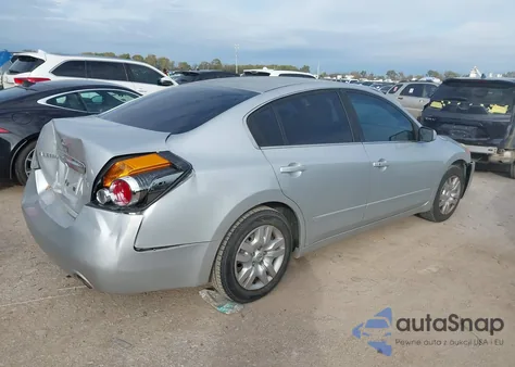 2012 Nissan Altima 2.5 S from USA, damaged, VIN 1N4AL2AP5CC129718